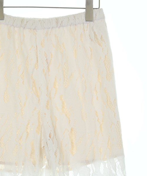 NOBLE（ノーブル）その他 白 サイズ:F レディース/2200639021034