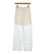 NOBLE（ノーブル）その他 白 サイズ:F レディース/2200639021034