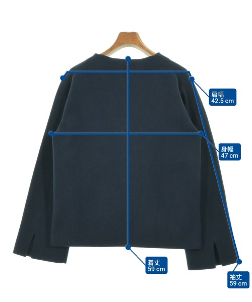 NOBLE（ノーブル）カーディガン 紺 サイズ:F レディース/2200639084022