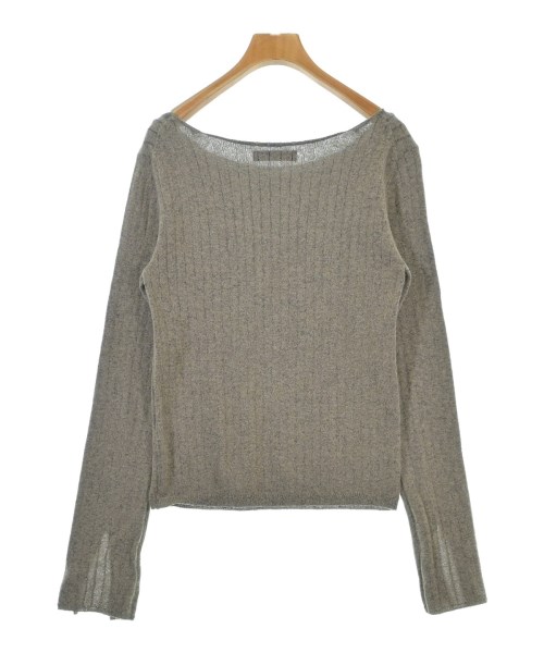 NOBLE（ノーブル）ニット・セーター 茶 サイズ:F レディース/2200639084039