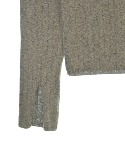 NOBLE（ノーブル）ニット・セーター 茶 サイズ:F レディース/2200639084039