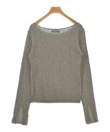 NOBLE（ノーブル）ニット・セーター 茶 サイズ:F レディース/2200639084039