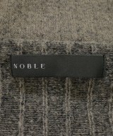 NOBLE（ノーブル）ニット・セーター 茶 サイズ:F レディース/2200639084039