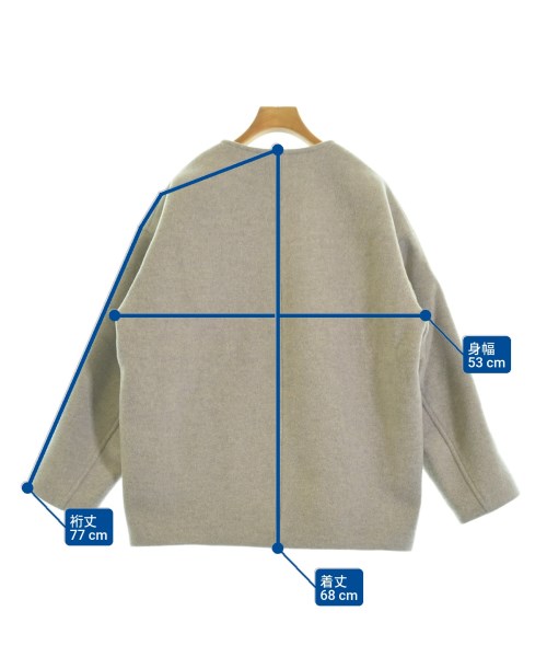 NOBLE（ノーブル）その他 ベージュ サイズ:36(S位) レディース/2200639004013