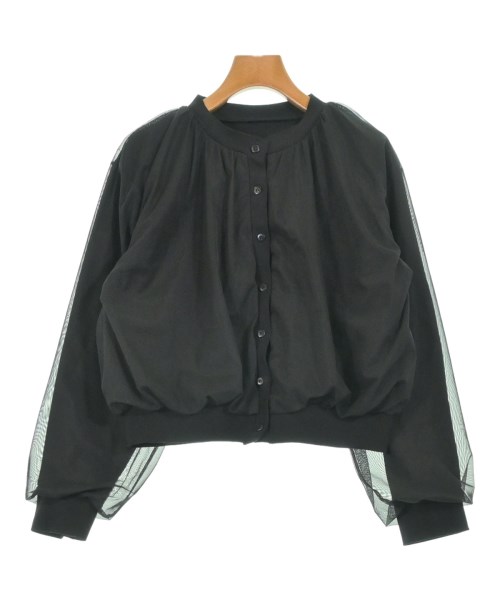 NOBLE(ノーブル)カーディガン 黒 サイズ:-(M位)/2200639759029