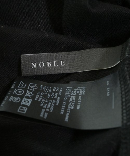 NOBLE（ノーブル）カーディガン 黒 サイズ:-(M位) レディース/2200639759029