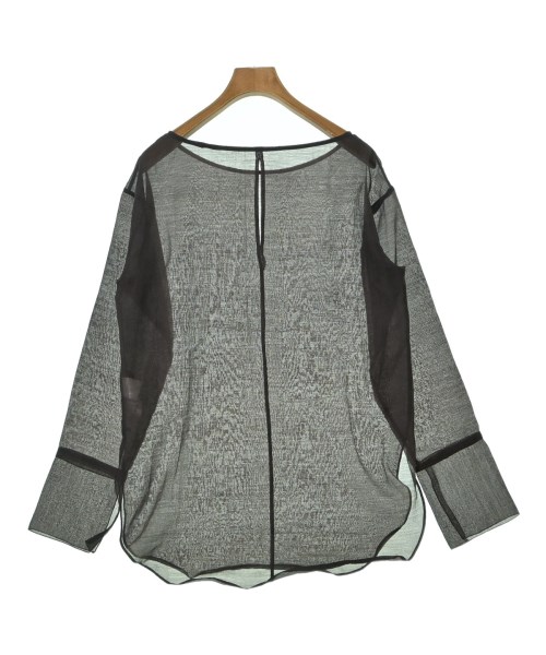 NOBLE（ノーブル）ブラウス 茶 サイズ:F レディース/2200639759050