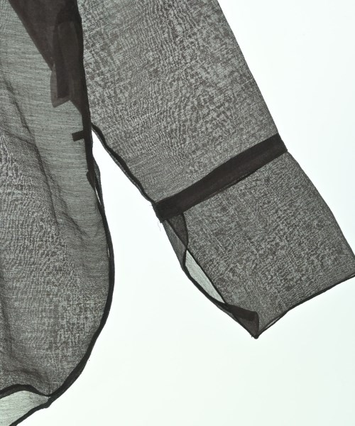 NOBLE（ノーブル）ブラウス 茶 サイズ:F レディース/2200639759050