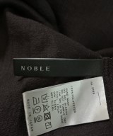 NOBLE（ノーブル）ブラウス 茶 サイズ:F レディース/2200639759050