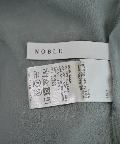 NOBLE（ノーブル）Tシャツ・カットソー 緑 サイズ:-(M位) レディース/2200639759067
