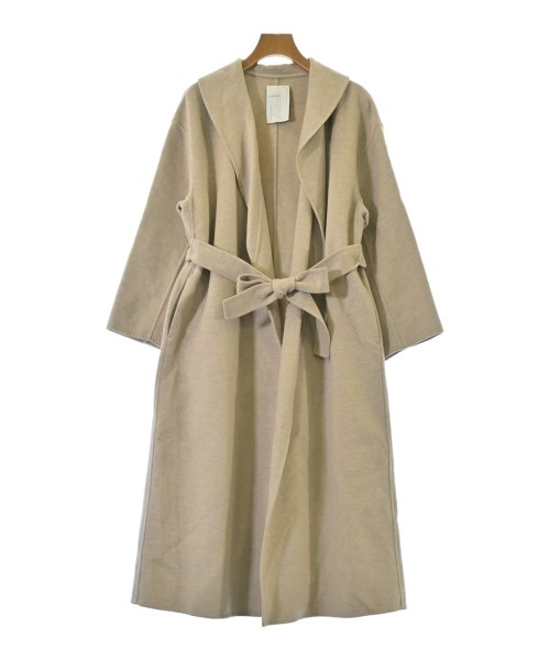 NOBLE(ノーブル)チェスターコート ベージュ サイズ:36(S位)/2200644905015