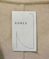 NOBLE（ノーブル）チェスターコート ベージュ サイズ:36(S位) レディース/2200644905015