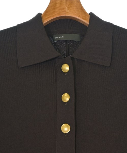 NOBLE（ノーブル）ワンピース 茶 サイズ:36(S位) レディース/2200647637036