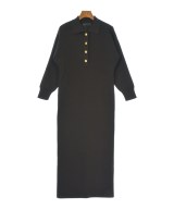 NOBLE（ノーブル）ワンピース 茶 サイズ:36(S位) レディース/2200647637036