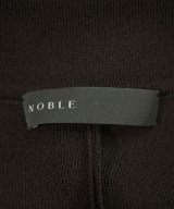 NOBLE（ノーブル）ワンピース 茶 サイズ:36(S位) レディース/2200647637036