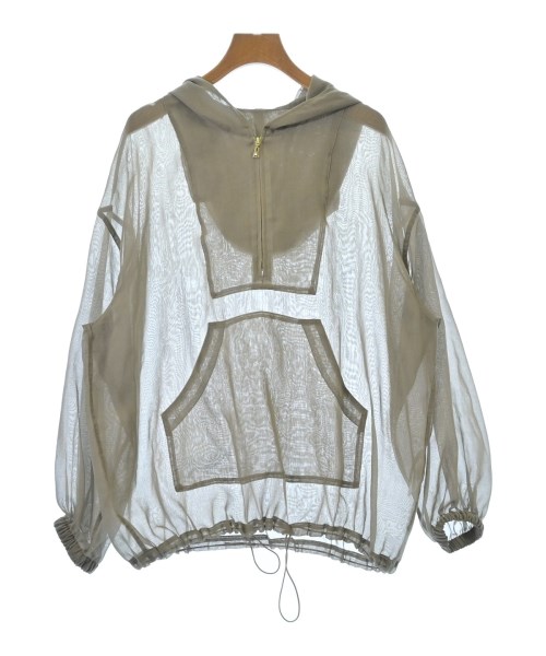 NOBLE(ノーブル)ブラウス グレー サイズ:F/2200634732317