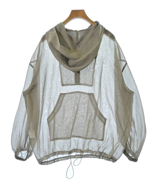 NOBLE（ノーブル）ブラウス グレー サイズ:F レディース/2200634732317