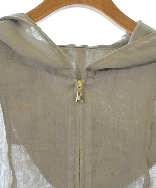 NOBLE（ノーブル）ブラウス グレー サイズ:F レディース/2200634732317