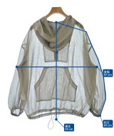 NOBLE（ノーブル）ブラウス グレー サイズ:F レディース/2200634732317