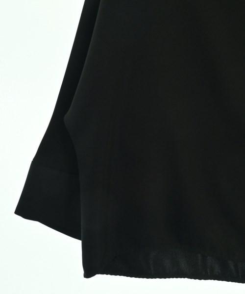 NOBLE（ノーブル）ブラウス 黒 サイズ:F レディース/2200640093044