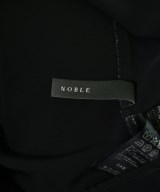 NOBLE（ノーブル）ブラウス 黒 サイズ:F レディース/2200640093044