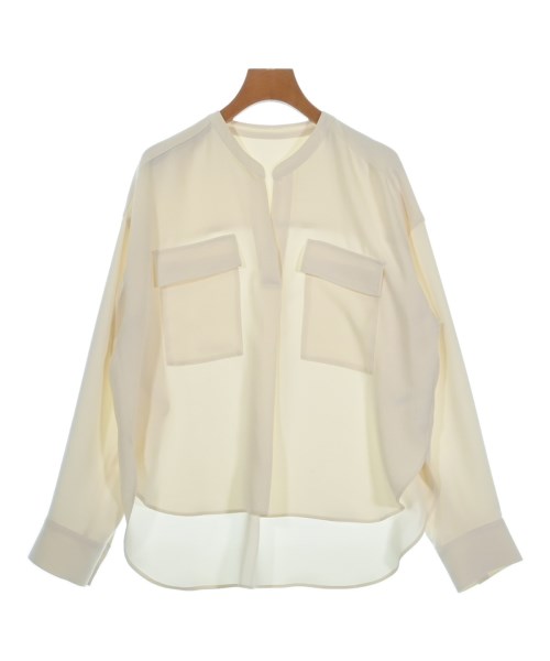 NOBLE(ノーブル)カジュアルシャツ 白 サイズ:F/2200647679081