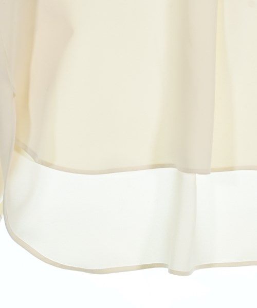 NOBLE（ノーブル）カジュアルシャツ 白 サイズ:F レディース/2200647679081