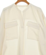 NOBLE（ノーブル）カジュアルシャツ 白 サイズ:F レディース/2200647679081