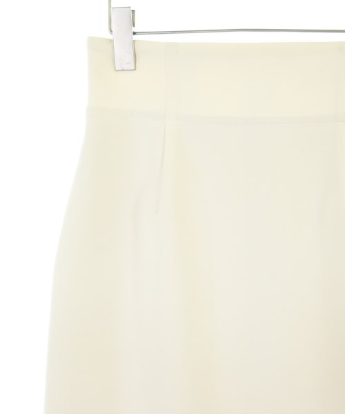 NOBLE（ノーブル）ロング・マキシ丈スカート 白 サイズ:36(S位) レディース/2200647825013