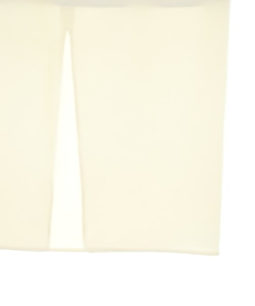 NOBLE（ノーブル）ロング・マキシ丈スカート 白 サイズ:36(S位) レディース/2200647825013