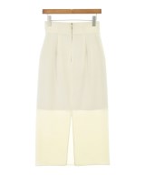 NOBLE（ノーブル）ロング・マキシ丈スカート 白 サイズ:36(S位) レディース/2200647825013