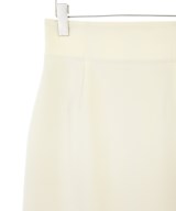 NOBLE（ノーブル）ロング・マキシ丈スカート 白 サイズ:36(S位) レディース/2200647825013