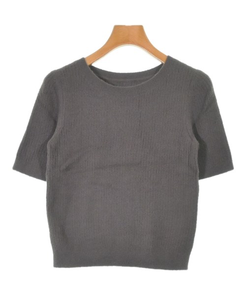 NOBLE(ノーブル)ニット・セーター 茶 サイズ:-(S位)/2200639242057