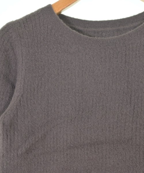 NOBLE（ノーブル）ニット・セーター 茶 サイズ:-(S位) レディース/2200639242057