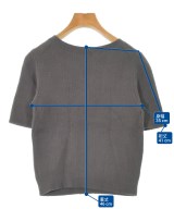 NOBLE（ノーブル）ニット・セーター 茶 サイズ:-(S位) レディース/2200639242057