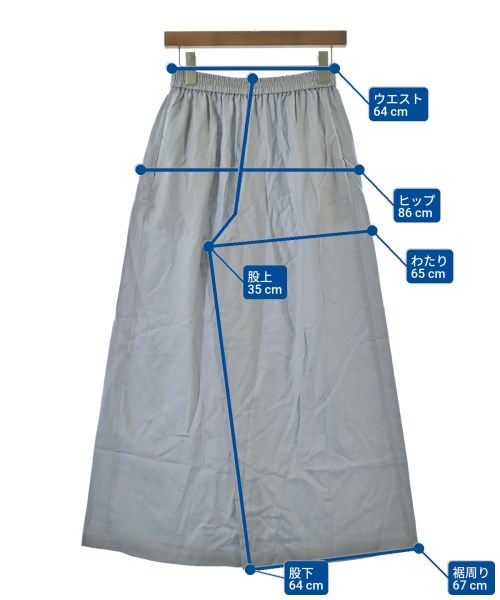 NOBLE（ノーブル）その他 青 サイズ:38(M位) レディース/2200640174033