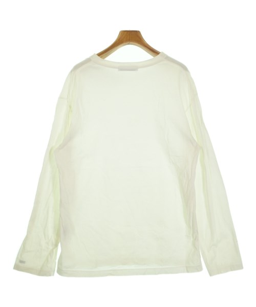 NOBLE（ノーブル）Tシャツ・カットソー 白 サイズ:F レディース/2200640358037