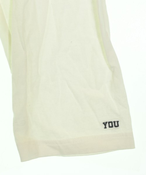 NOBLE（ノーブル）Tシャツ・カットソー 白 サイズ:F レディース/2200640358037