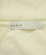NOBLE（ノーブル）Tシャツ・カットソー 白 サイズ:F レディース/2200640358037