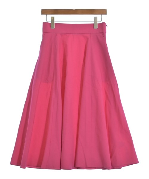 NOBLE(ノーブル)ロング・マキシ丈スカート ピンク サイズ:38(M位)/2200641323041
