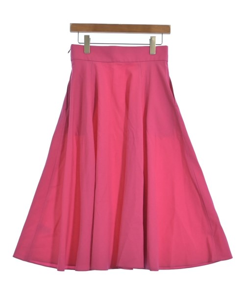 NOBLE（ノーブル）ロング・マキシ丈スカート ピンク サイズ:38(M位) レディース/2200641323041