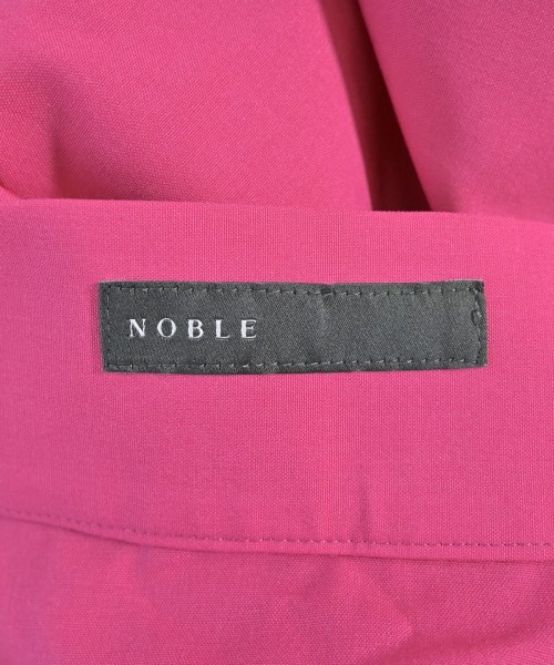 NOBLE（ノーブル）ロング・マキシ丈スカート ピンク サイズ:38(M位) レディース/2200641323041