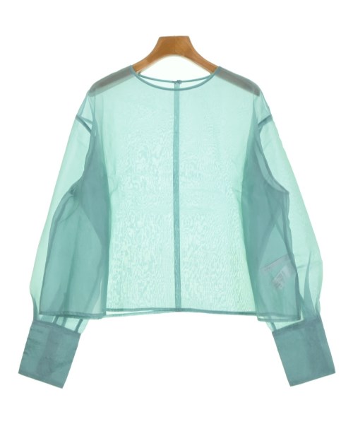 NOBLE(ノーブル)カジュアルシャツ 青 サイズ:F/2200646990026