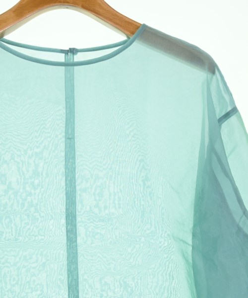 NOBLE（ノーブル）カジュアルシャツ 青 サイズ:F レディース/2200646990026