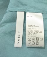 NOBLE（ノーブル）カジュアルシャツ 青 サイズ:F レディース/2200646990026
