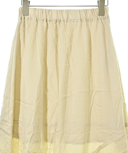 NOBLE（ノーブル）ロング・マキシ丈スカート ベージュ サイズ:36(S位) レディース/2200632683093