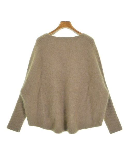 NOBLE（ノーブル）ニット・セーター 茶 サイズ:F レディース/2200640611033