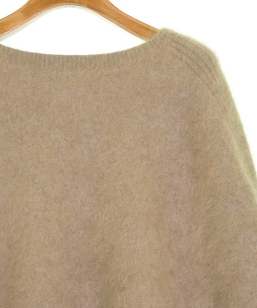 NOBLE（ノーブル）ニット・セーター 茶 サイズ:F レディース/2200640611033