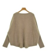 NOBLE（ノーブル）ニット・セーター 茶 サイズ:F レディース/2200640611033