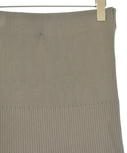 NOBLE（ノーブル）ロング・マキシ丈スカート グレー サイズ:-(M位) レディース/2200640611071